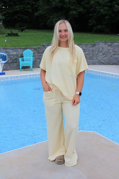 #63. Honey Comb Matching Set