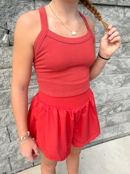 #77. Seamless Cami Tank