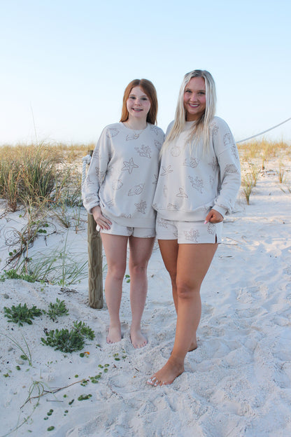 #205. Seashell Matching Set