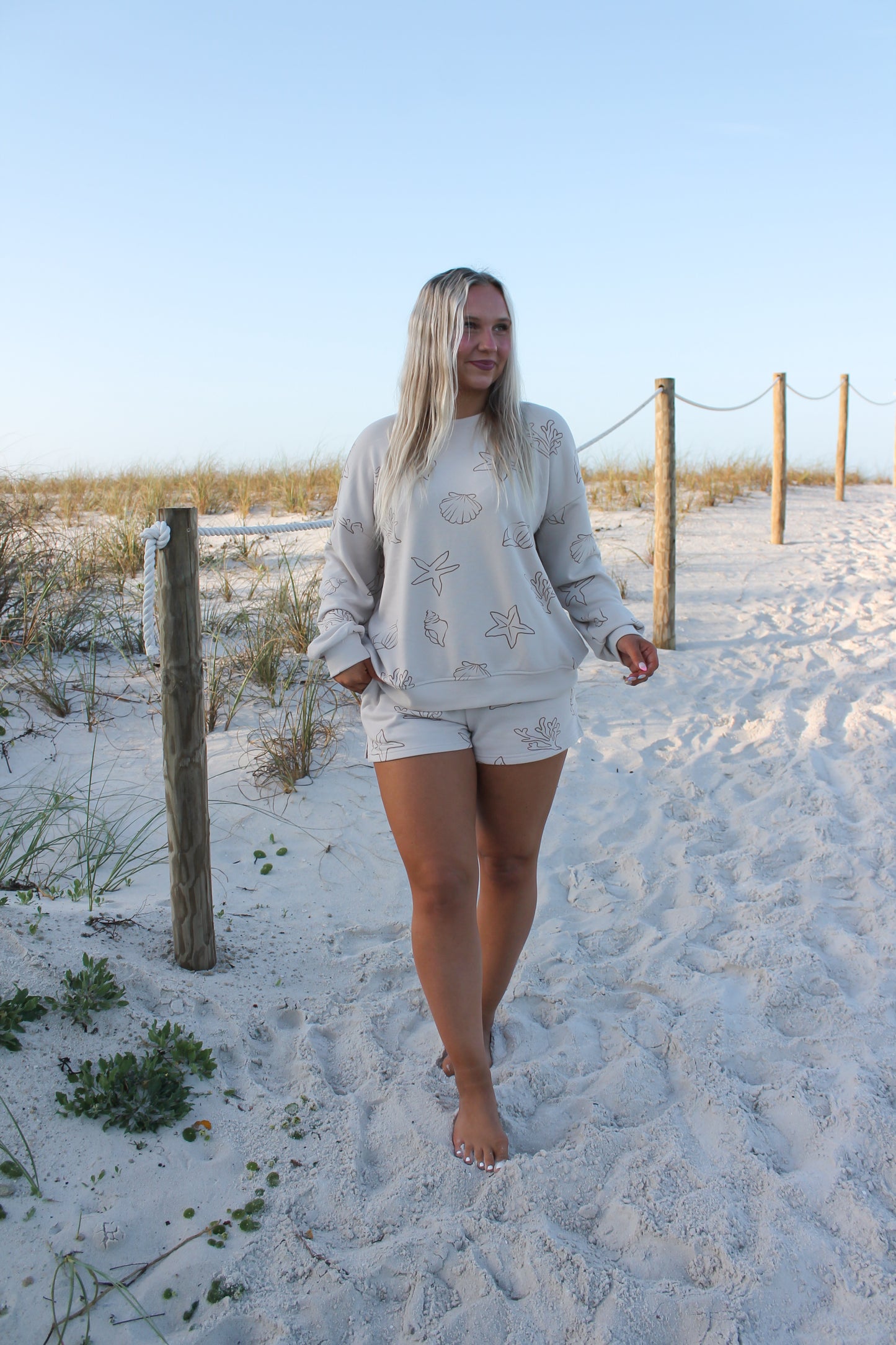 #205. Seashell Matching Set