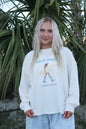 202. Beach Cowgirl Longsleeve