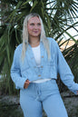 #208. Denim Matching Set