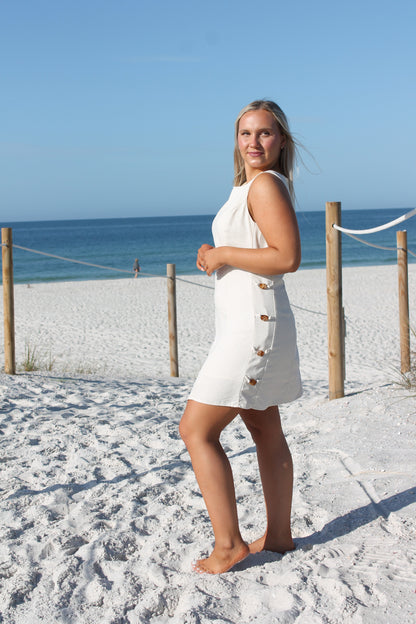 #210. Beachy Girl Dress