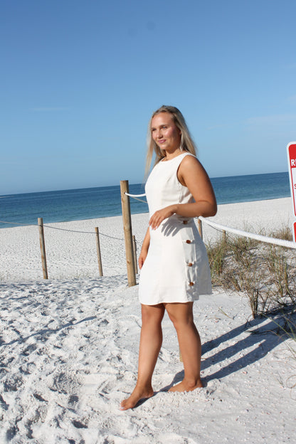 #210. Beachy Girl Dress