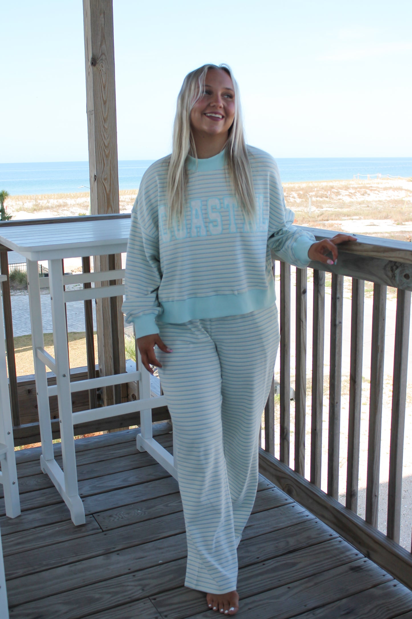 #213. Goin Coastal Pants