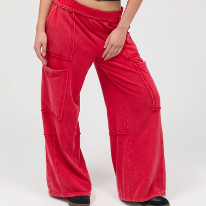 157. Spring Utility Pants