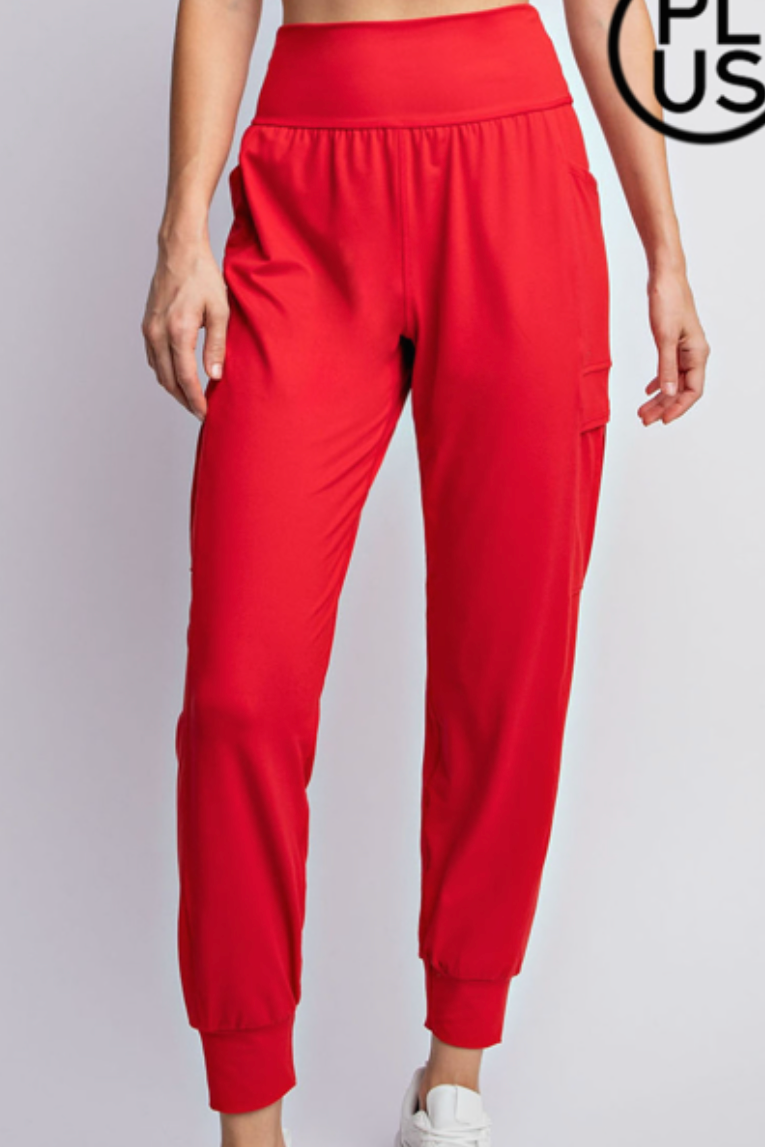 #5. Butter Joggers