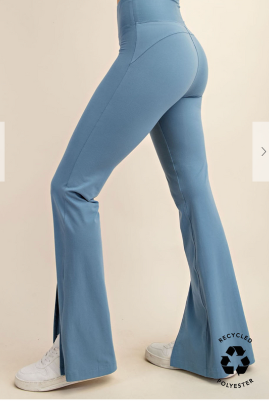 #7. Butter Flare Cut Leggings