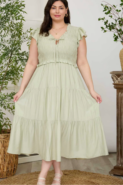 #10. PLUS Dress