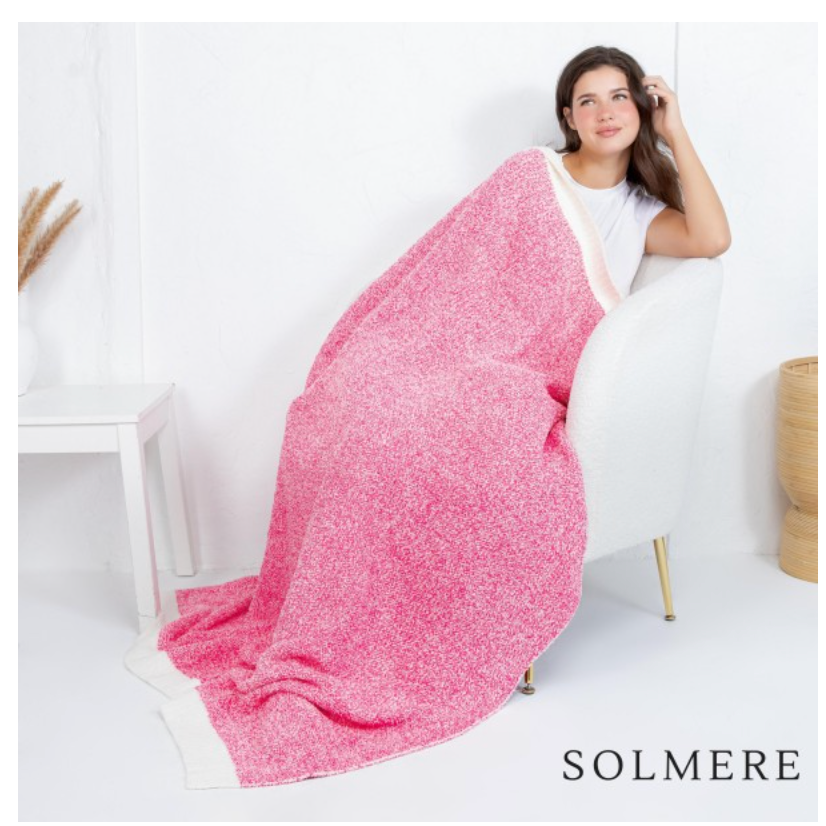 Pink Blanket