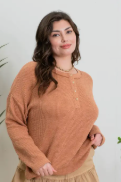 #144. Plus Waffle Henley