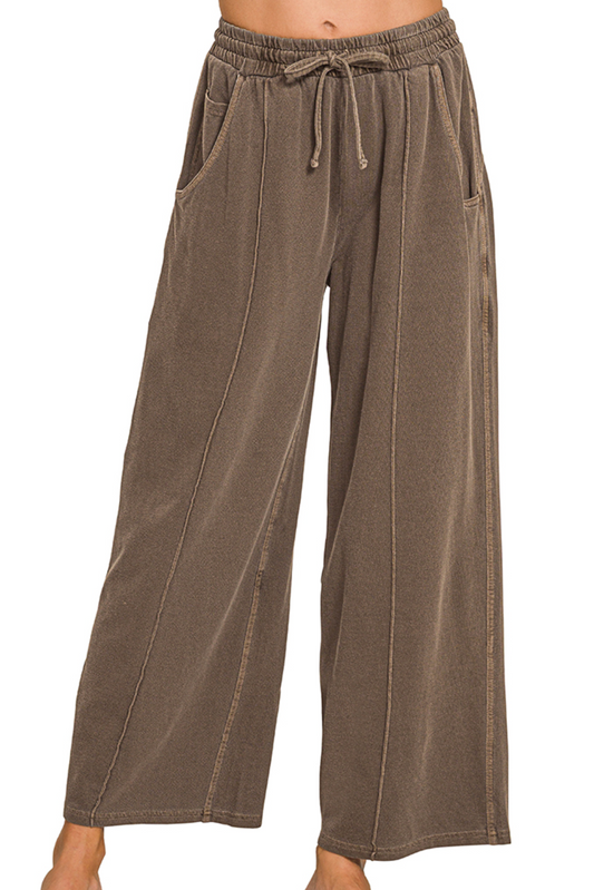 #154. French Terry Pants