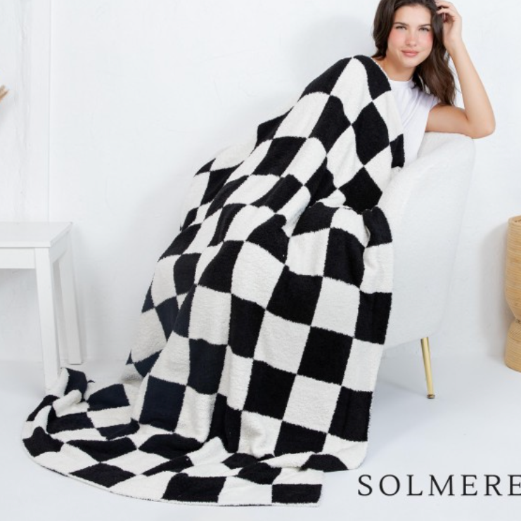 Checkered Blanket