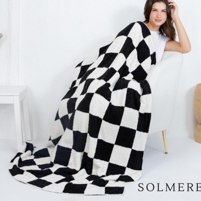 Checkered Blanket
