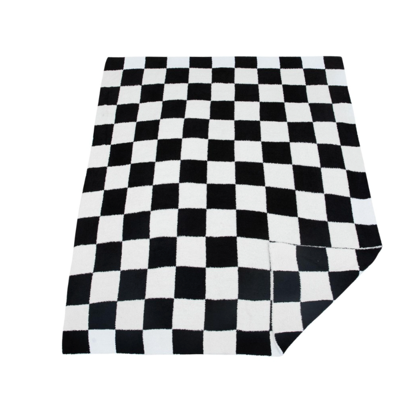 Checkered Blanket